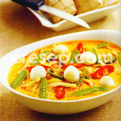 Sayur Godog Labu Siam Sayur Godog Labu Siam