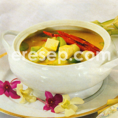 Sayur Labu Siam Sayur Labu Siam