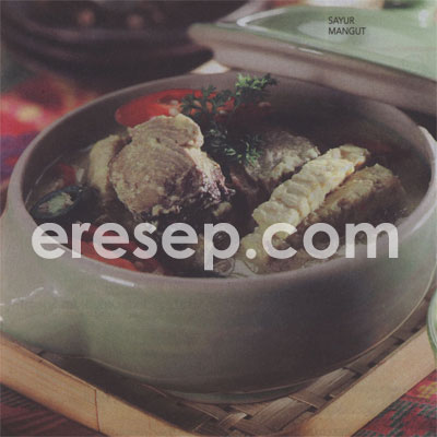 Sayur Mangut Sayur Mangut