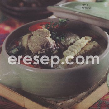 Sayur Mangut