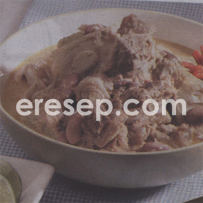 Sayur Nangka Kacang Merah Sayur Nangka Kacang Merah