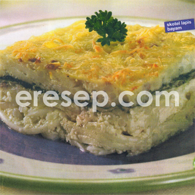 Skotel Lapis Bayam Skotel Lapis Bayam