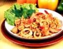 Seafood With Noodles Spanyol