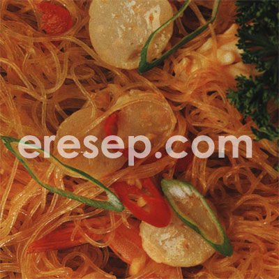 Seafood Soun Goreng Seafood Soun Goreng