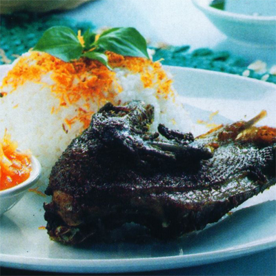 Nasi Bebek Surabaya (Sego Bebek) Nasi Bebek Surabaya (Sego Bebek)