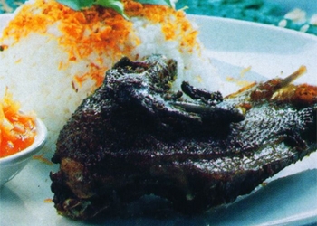 Nasi Bebek Surabaya (Sego Bebek)
