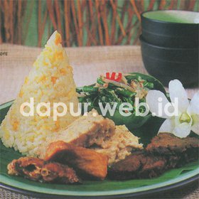 Nasi Bakar