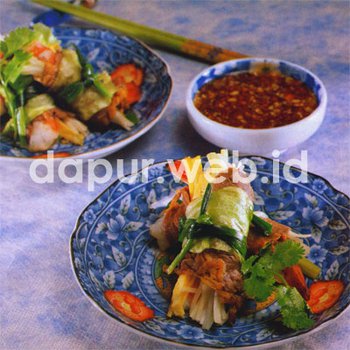 Selada Daging Vietnam