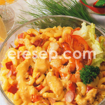 Selada Makaroni Selada Makaroni