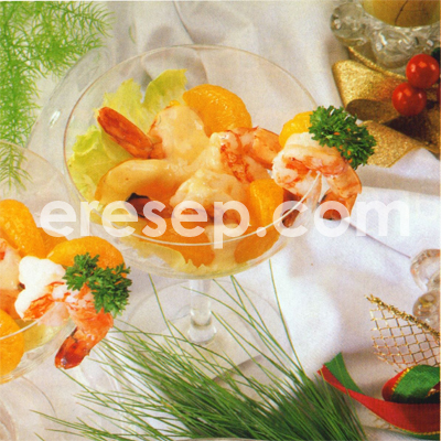 Selada Udang Selada Udang