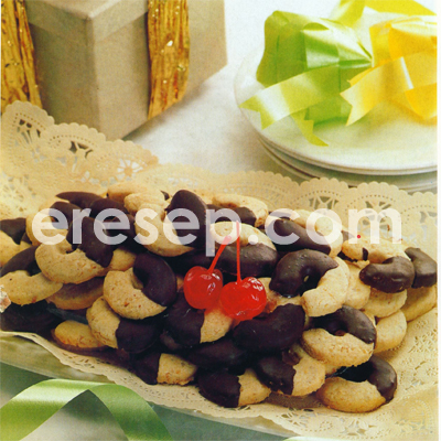 Semprit Cokelat Semprit Cokelat