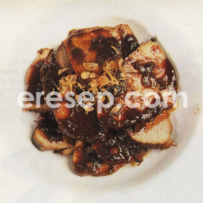 Semur Daging Semur Daging
