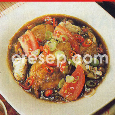 Semur Ikan Istimewa Semur Ikan Istimewa