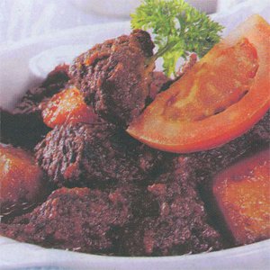 Semur Daging Pedas