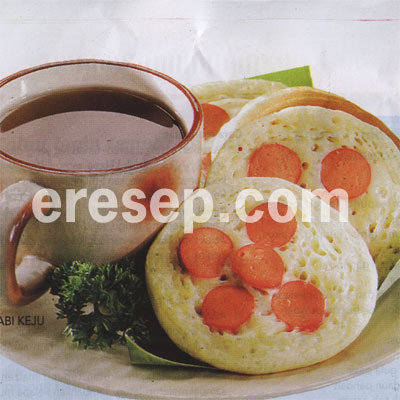 Serabi Keju Serabi Keju