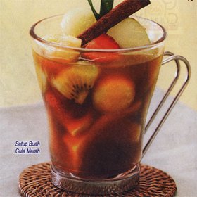 Minuman dan Bubur