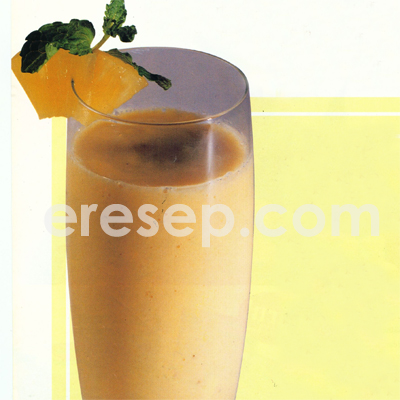 Shake Buah Tropis Shake Buah Tropis