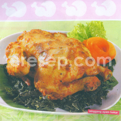 Singgang Ayam Bakar Singgang Ayam Bakar