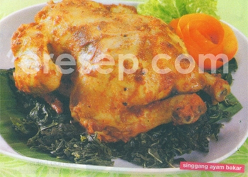 Singgang Ayam Bakar