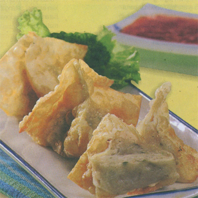 Siomay Bumbu Ketumbar Siomay Bumbu Ketumbar