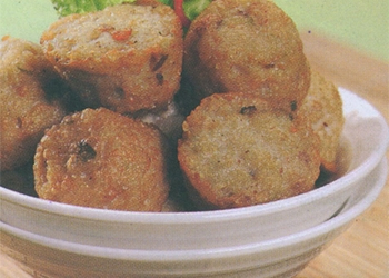 Siomay Tahu Goreng