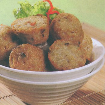 Siomay Tahu Goreng