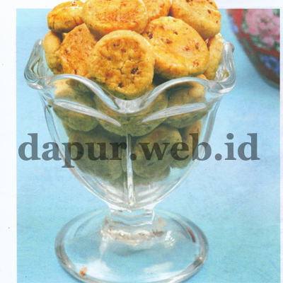 Smoked Beef Nut Cookies Smoked Beef Nut Cookies