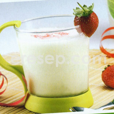 Smoothies Sari Kelapa Smoothies Sari Kelapa
