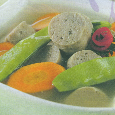 Sup Rolade Daging Sup Rolade Daging