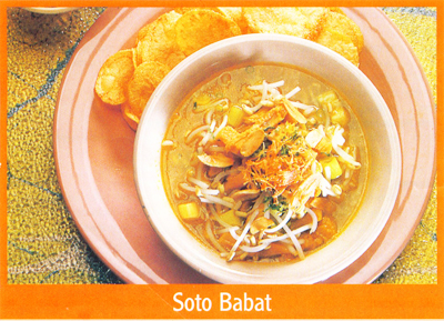 Soto Babat Soto Babat