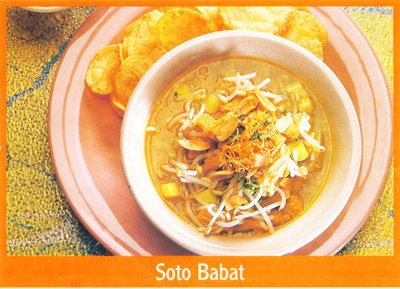 Soto Babat