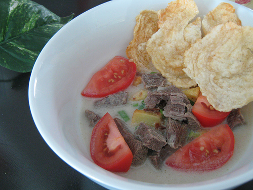 Soto Betawi Soto Betawi