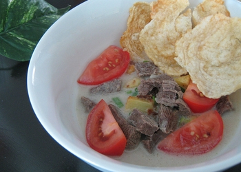 Soto Betawi