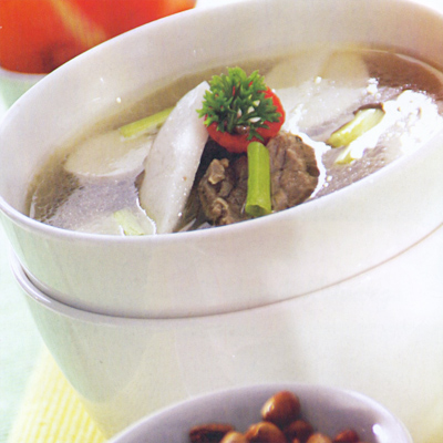Soto Lobak Soto Lobak