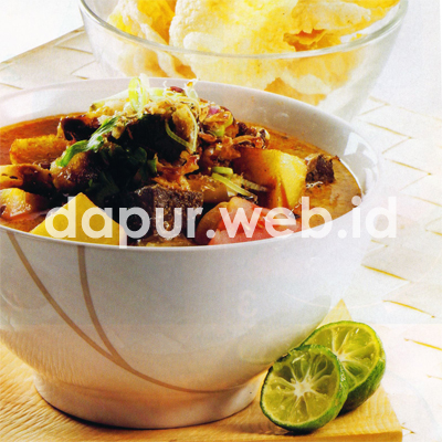 Soto Tangkar Soto Tangkar