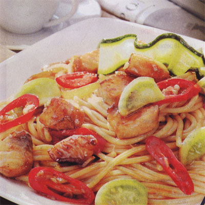 Spaghetti Saus Gindara Spaghetti Saus Gindara
