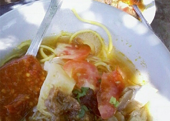 Soto Mie Babat