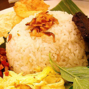Nasi Uduk Nasi Uduk