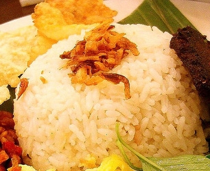 Nasi Uduk