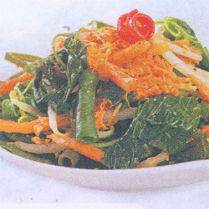 Urap Teri Urap Teri