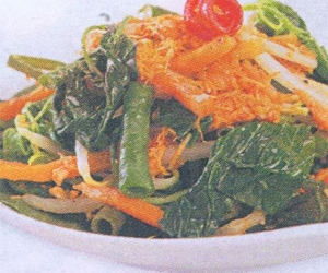 Urap Teri