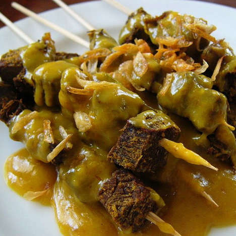 Sate Padang Sate Padang