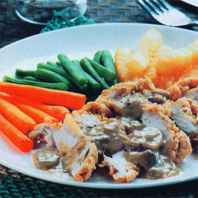 Steak Ayam Renyah (Jakarta) Steak Ayam Renyah (Jakarta)