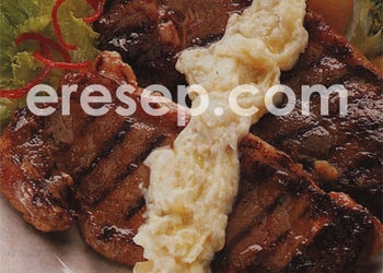 Steak Daging Iris