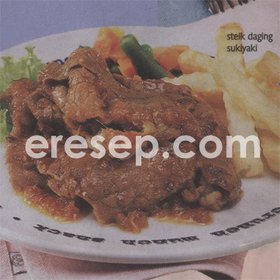 Steak Daging