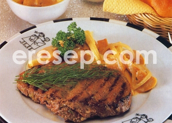 Steak Saus Jamur