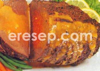 Steak Iris Aneka Bumbu