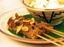 Sate Usus Jogja Sate Usus Jogja