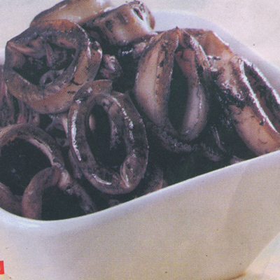 Cumi Ala Oriental Cumi Ala Oriental