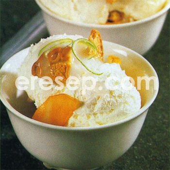 Sundae Mangga